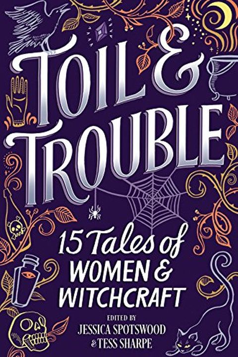 Toil & Trouble book cover