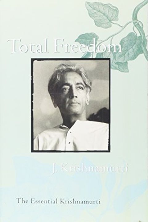 Total Freedom book cover