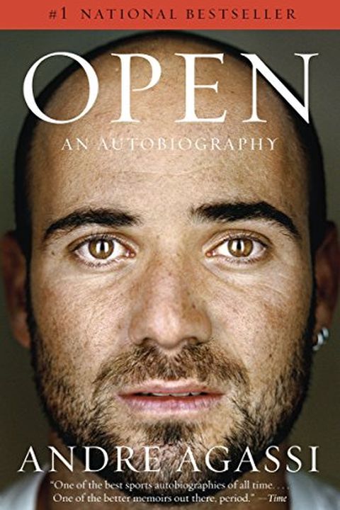 Open book cover