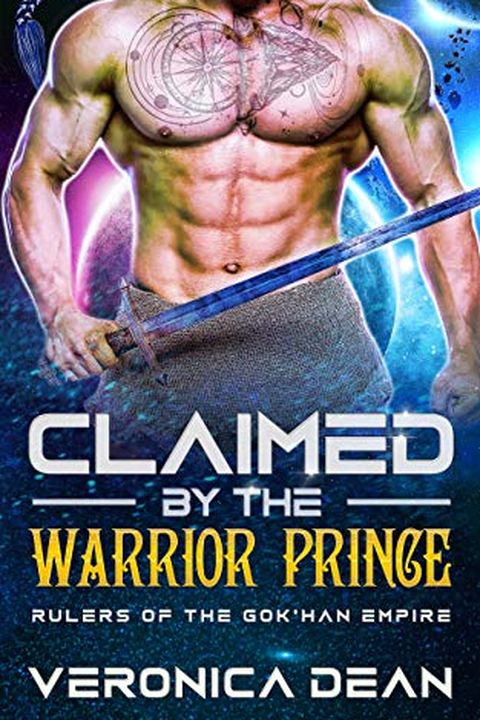 Claimed by the Warrior Prince book cover