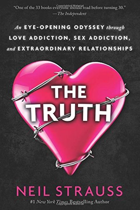 The Truth book cover