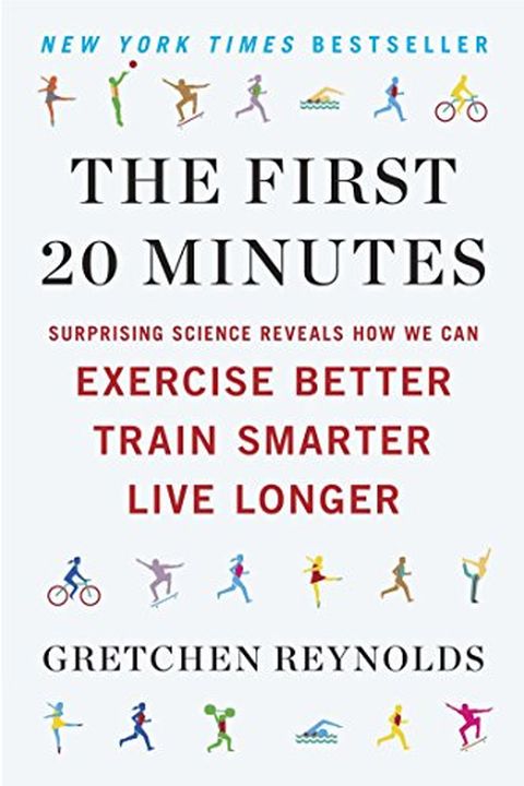 The First 20 Minutes book cover
