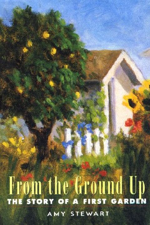 From the Ground Up book cover