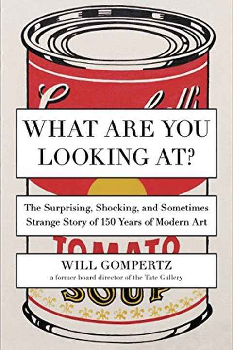 What Are You Looking At? book cover