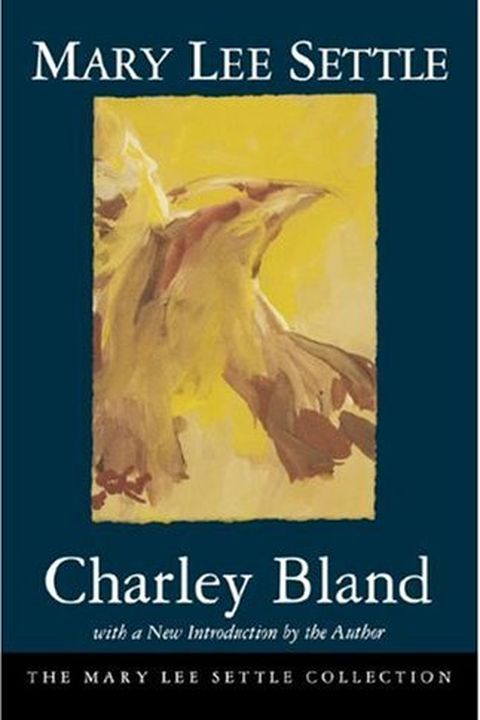 Charley Bland book cover
