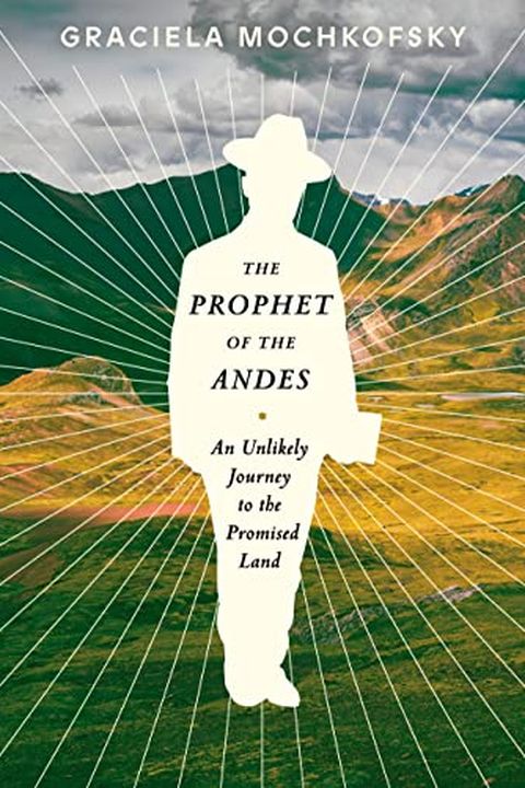 The Prophet of the Andes book cover