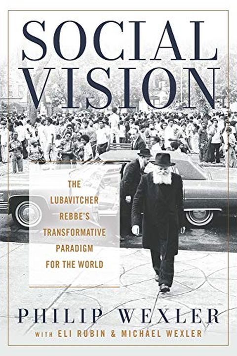 Social Vision book cover