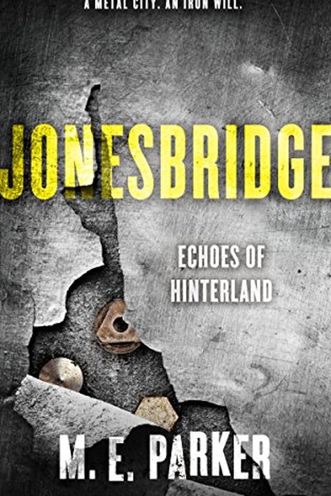 Jonesbridge book cover