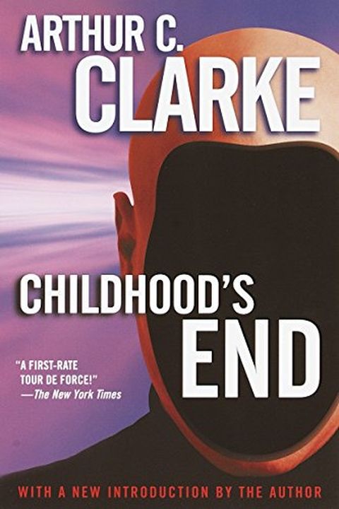 Childhood's End book cover