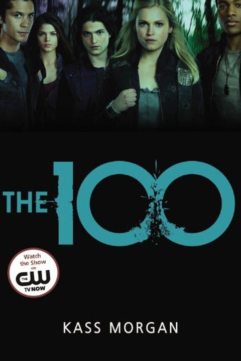 The 100 book cover