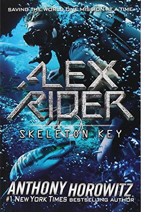 Skeleton Key book cover