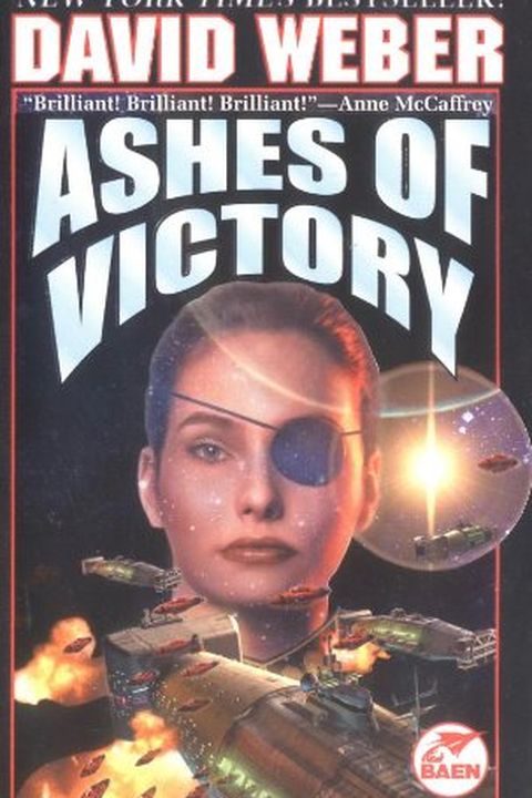 Ashes of Victory book cover