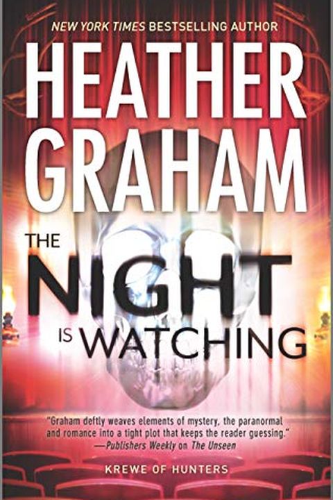 The Night Is Watching book cover