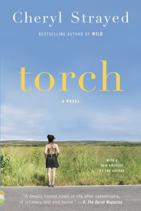 Torch book cover