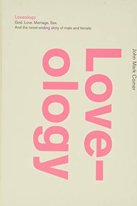 Loveology book cover
