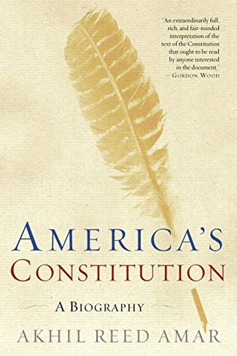 America's Constitution book cover