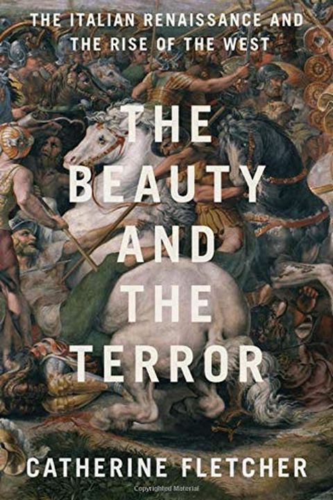 The Beauty and the Terror book cover