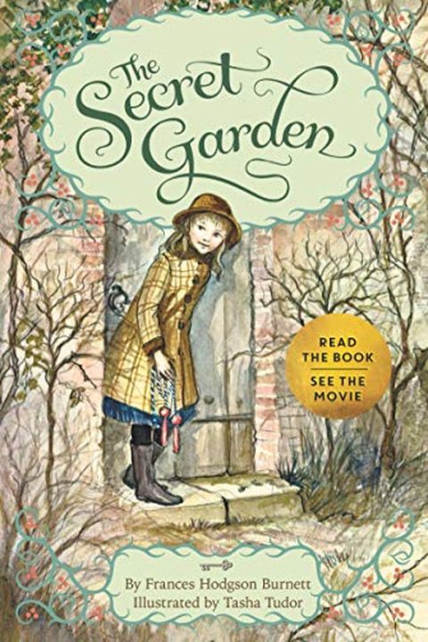 The Secret Garden book cover