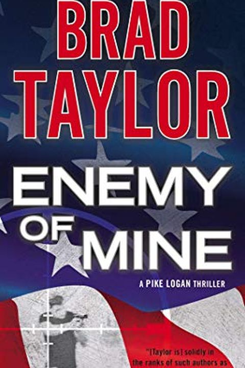 Enemy of Mine book cover