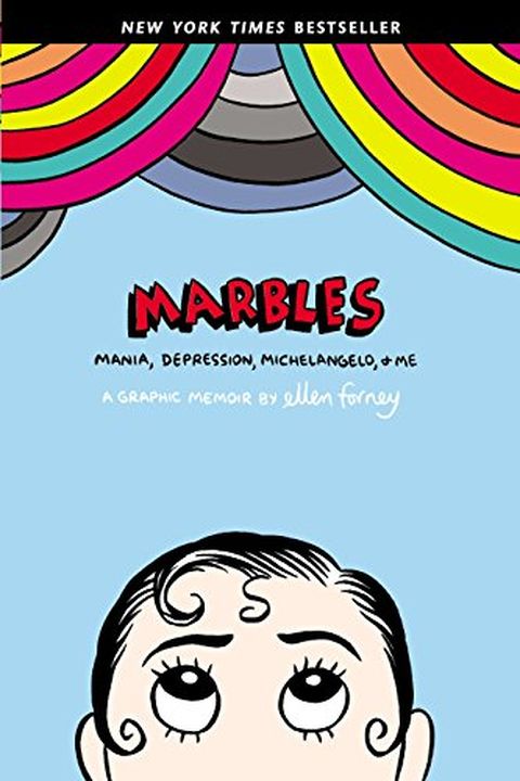 Marbles book cover