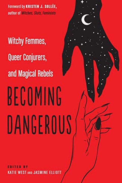 Becoming Dangerous book cover