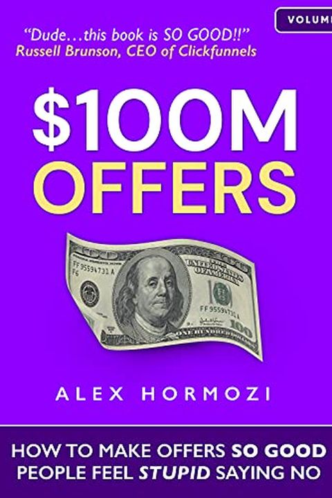 $100M Offers book cover