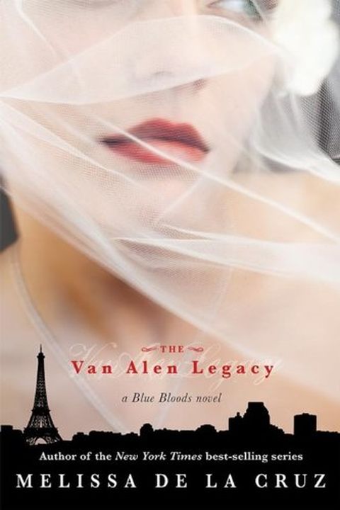 The Van Alen Legacy book cover