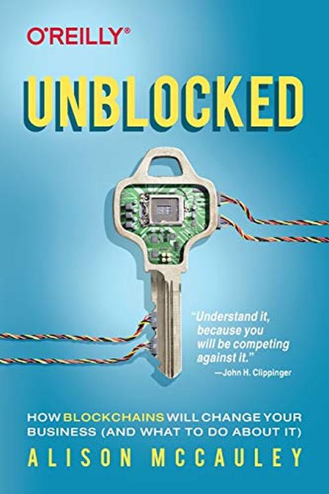 Unblocked book cover