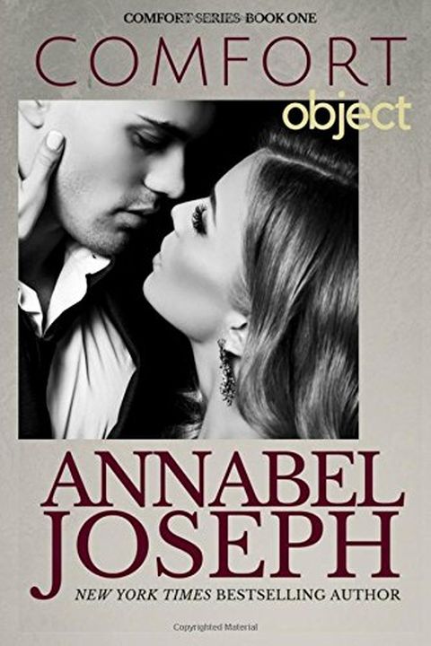 Comfort Object book cover