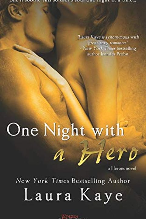 One Night with a Hero book cover