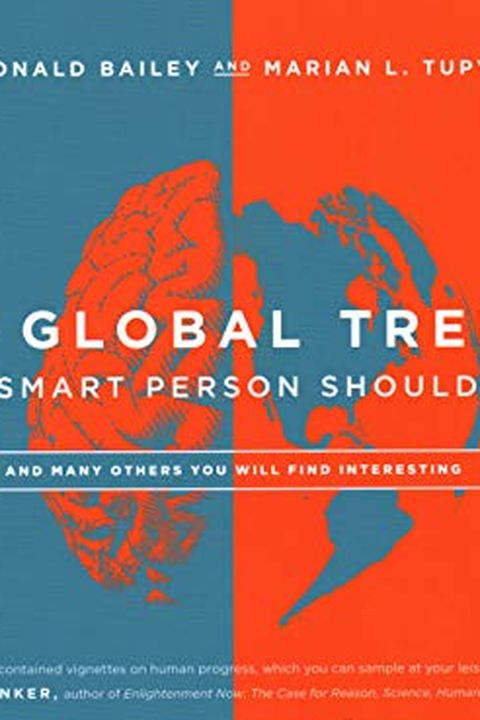 Ten Global Trends Every Smart Person Should Know book cover