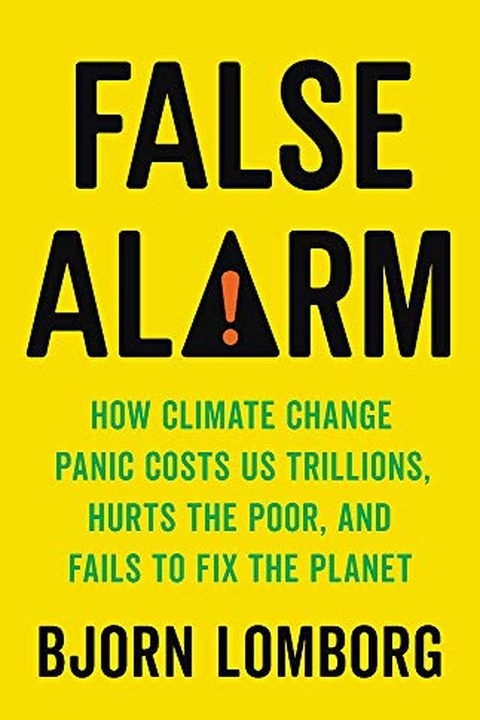 False Alarm book cover