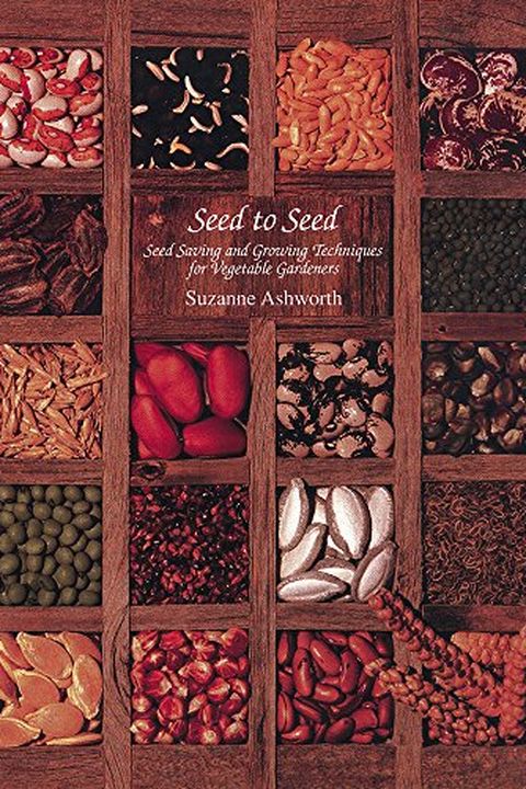 Seed to Seed book cover