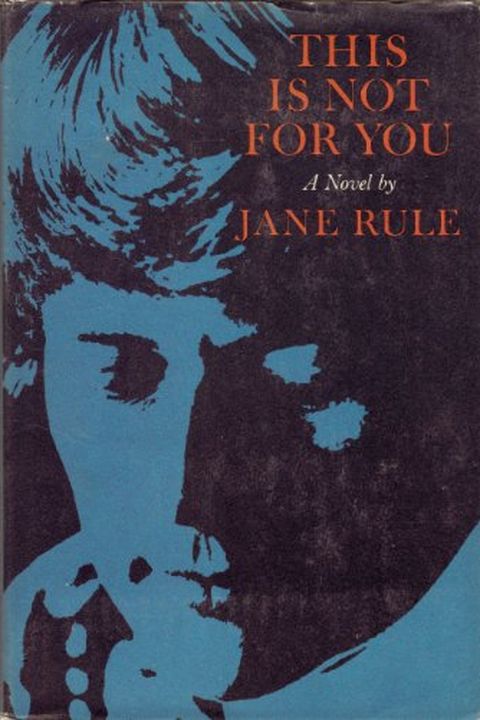 This Is Not For You book cover