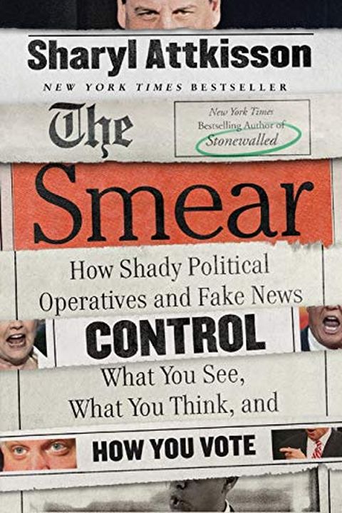 The Smear book cover