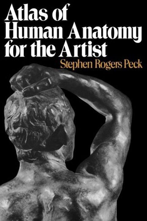 Atlas of Human Anatomy for the Artist book cover