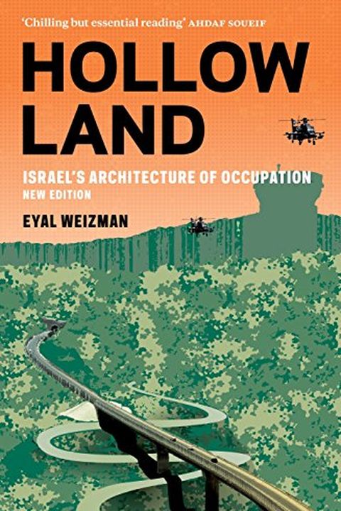 Hollow Land book cover