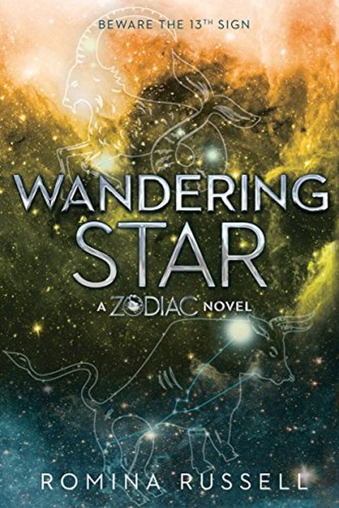 Wandering Star book cover