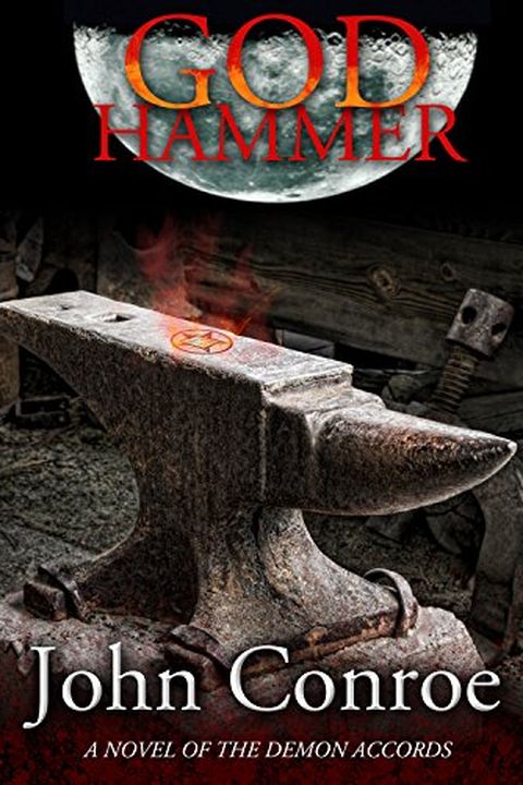 God Hammer book cover