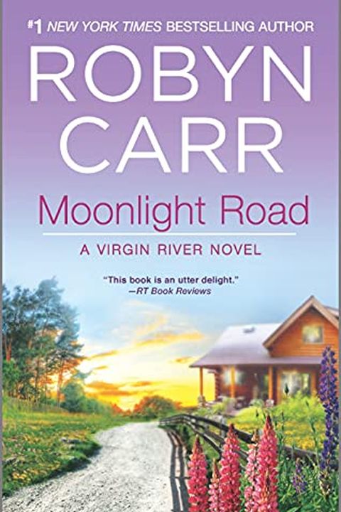 Moonlight Road book cover