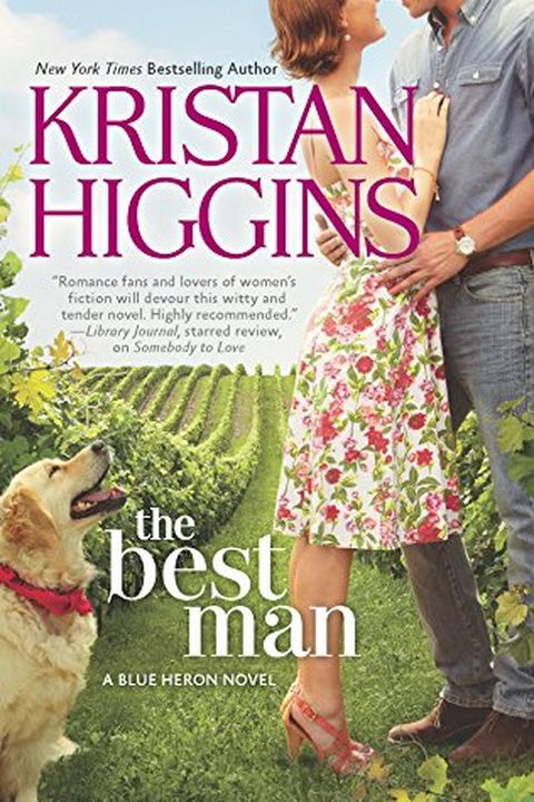The Best Man book cover