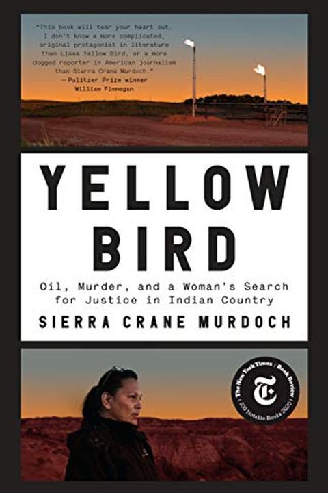 Yellow Bird book cover