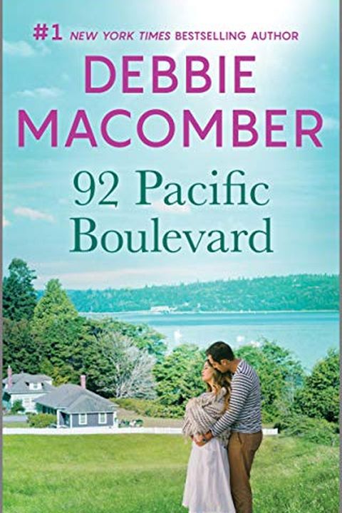 92 Pacific Boulevard book cover