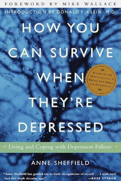 How You Can Survive When They're Depressed book cover