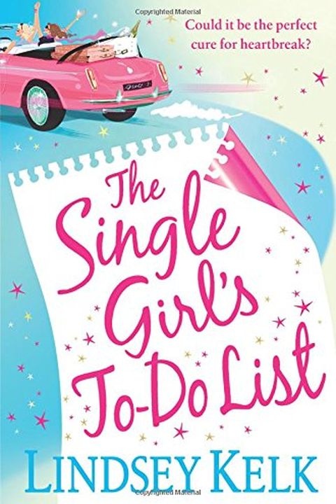 The Single Girl's To-Do List book cover