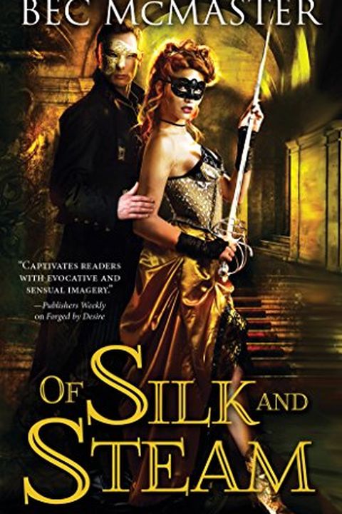 Of Silk and Steam book cover