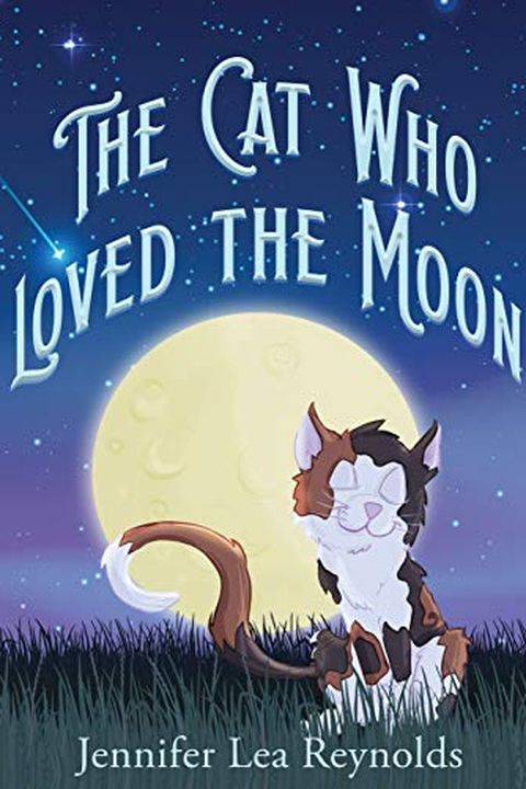 The Cat Who Loved the Moon book cover