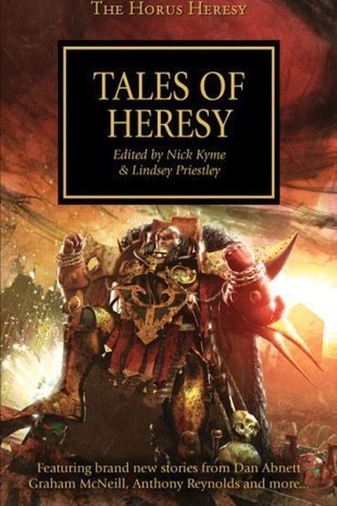 Tales of Heresy book cover