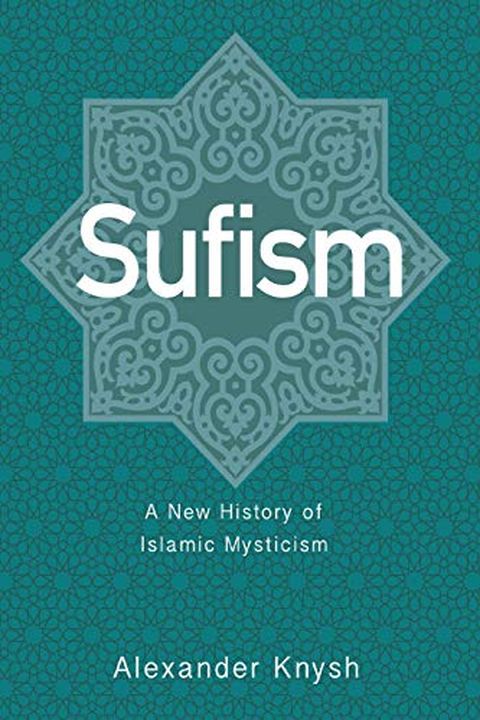 Sufism book cover