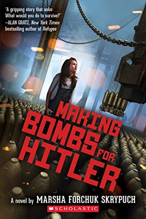 Making Bombs for Hitler book cover